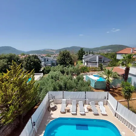 Erya-1 Villa Fethiye
